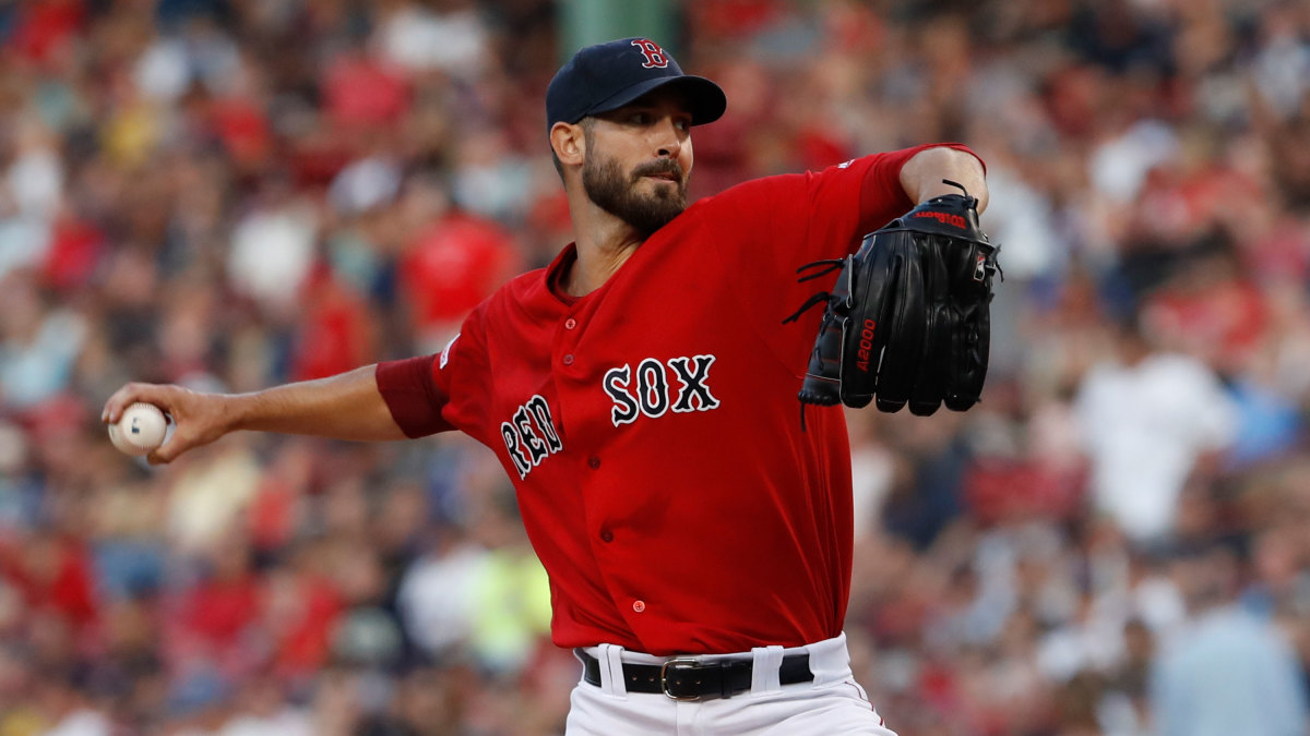 Winter Tigers -- Rick Porcello, Max Scherzer, Justin Verlander