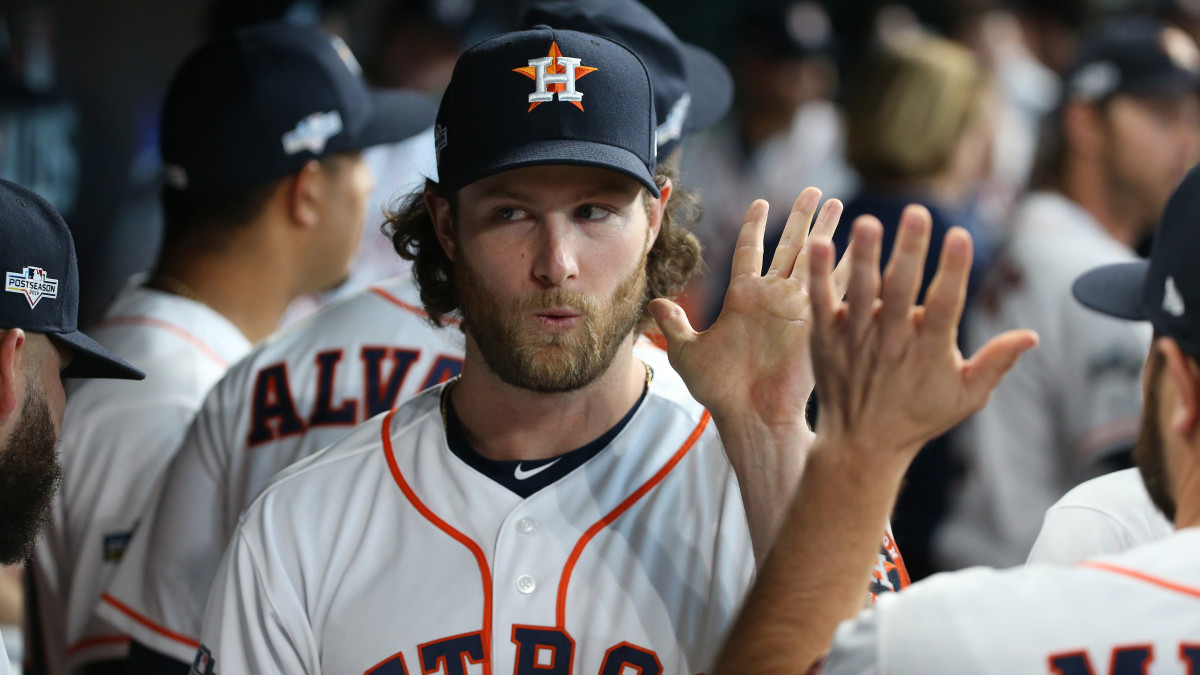 Frustrated' Gerrit Cole at loss for words with Yankees on brink of sweep at  hands of Astros