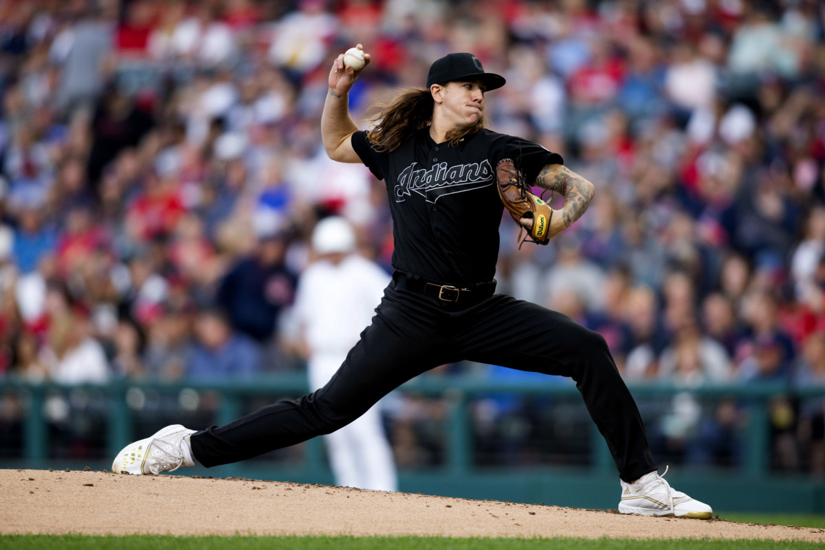 Cleveland Indians Could Look to Extend Mike Clevinger - Sports Illustrated  Cleveland Guardians News, Analysis and More