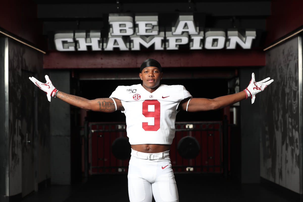 Alabama lands top-ranked cornerback