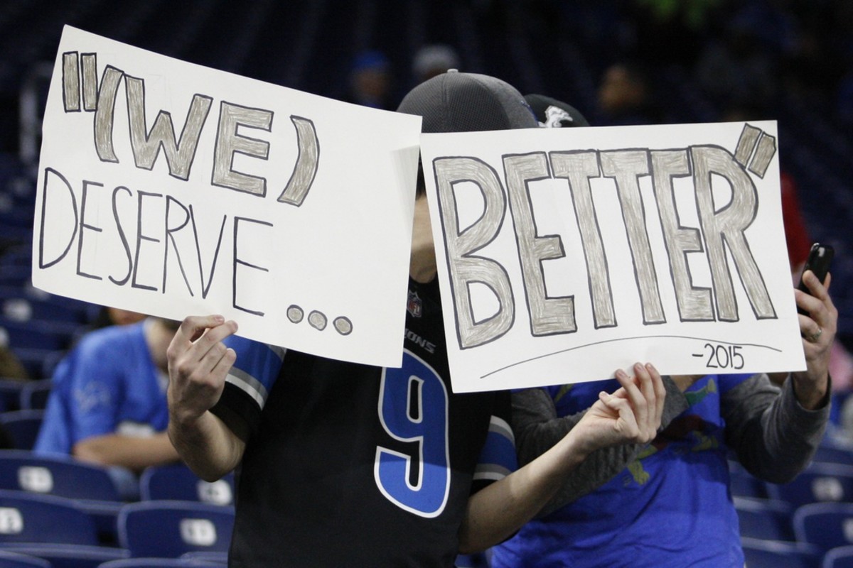 Does Jeff Driskel deserve another shot at the Lions' backup QB job? - Pride  Of Detroit