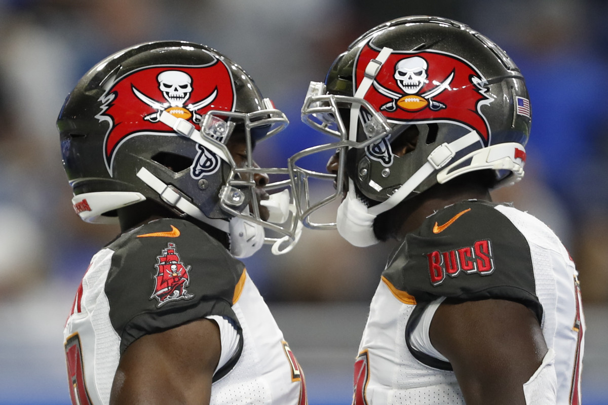 Top Takeaways From Bucs' 38-17 Win Over Lions - Tampa Bay Buccaneers ...