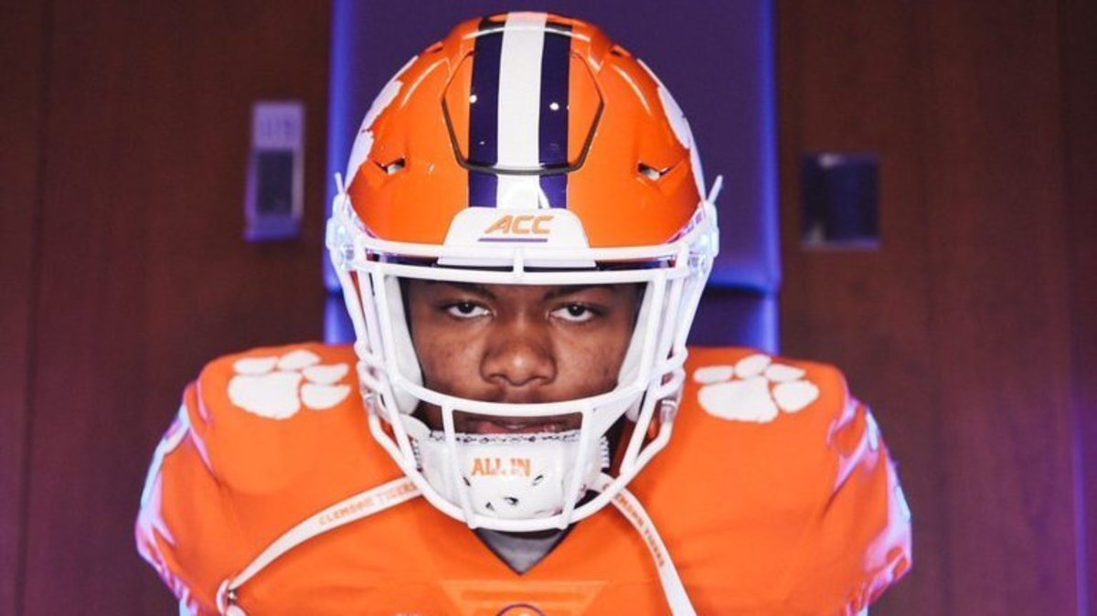 Clemson Claims Early Signing Period Recruiting Champions SI AllAmerican