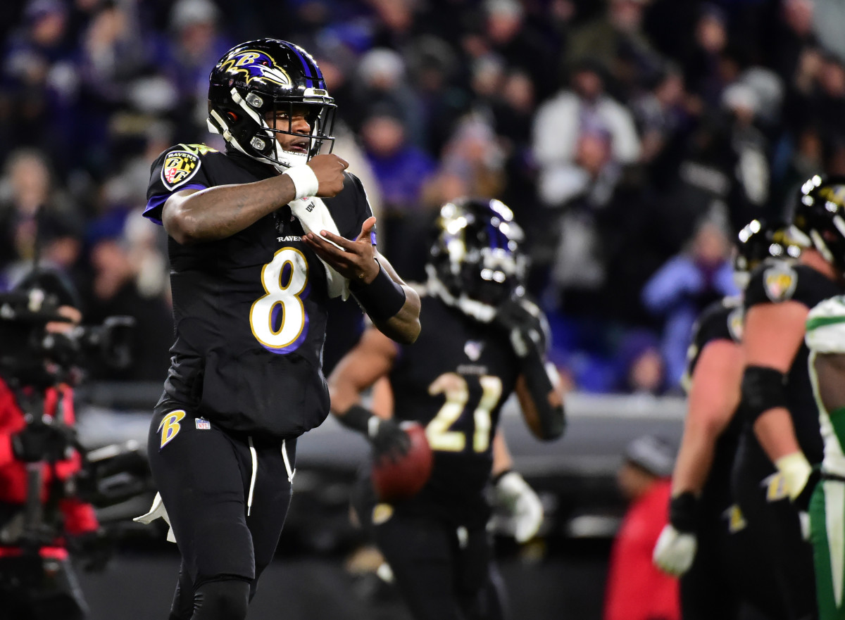 Baltimore Ravens tie NFL record with 12 Pro Bowl selections