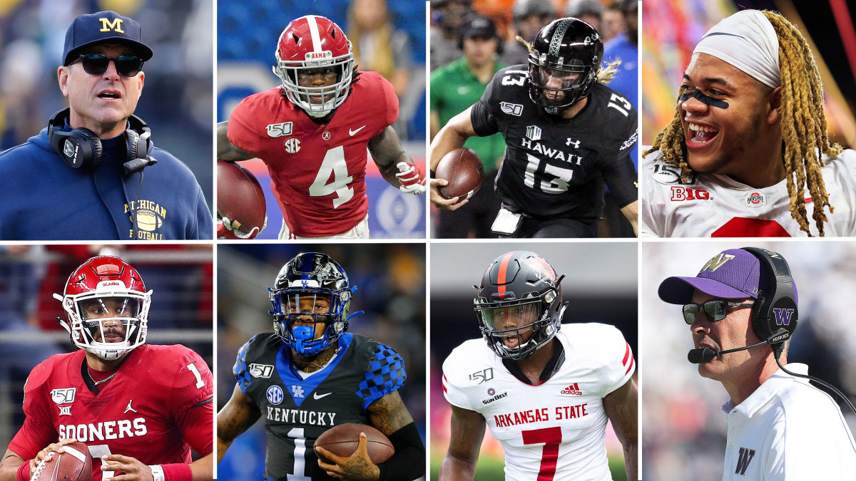 College Football Bowl Game Previews Predictions Sports