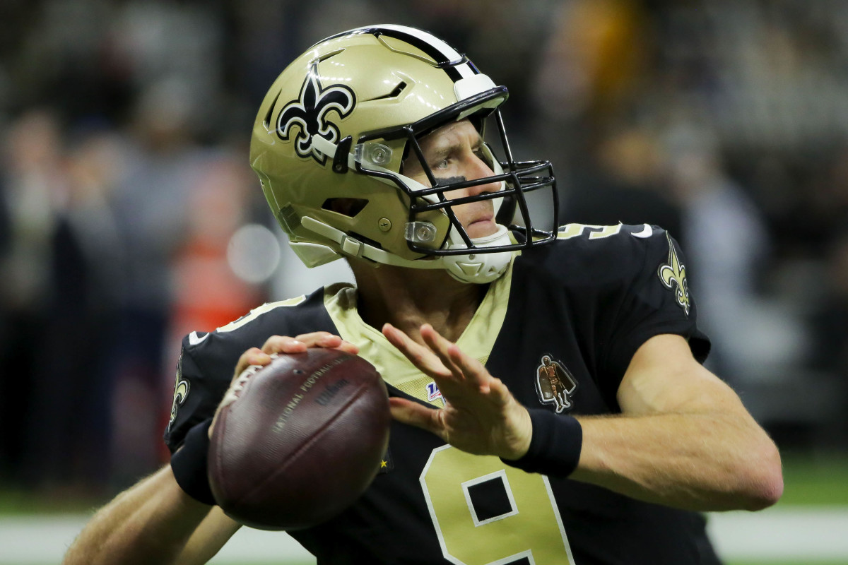 Sources - Drew Brees told New Orleans Saints he planned to retire last NFL  offseason, changed mind - ESPN