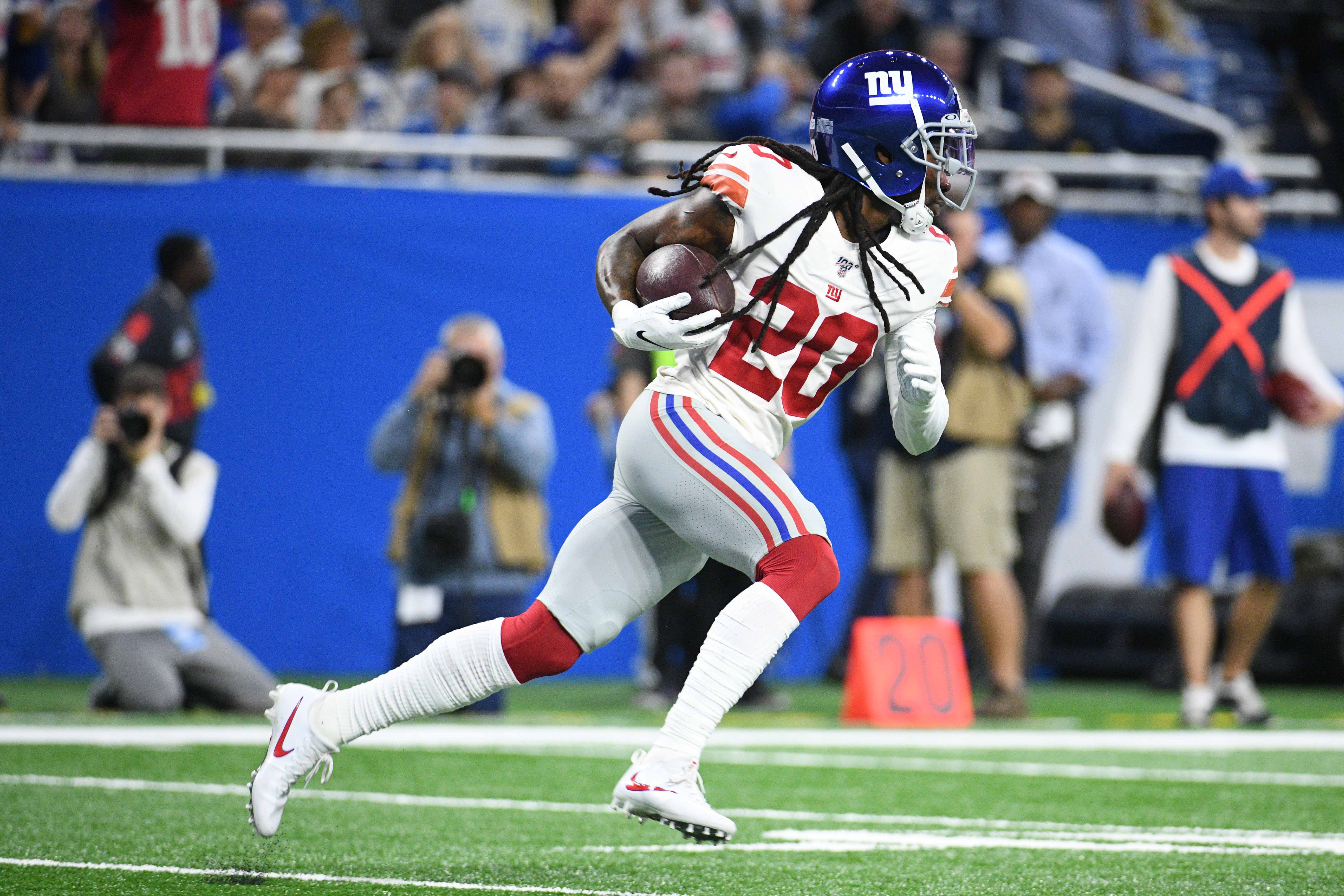 CB Janoris Jenkins has been waived/injured by Giants