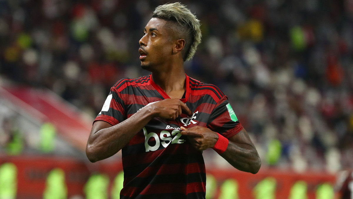 Flamengo reaches the Club World Cup final