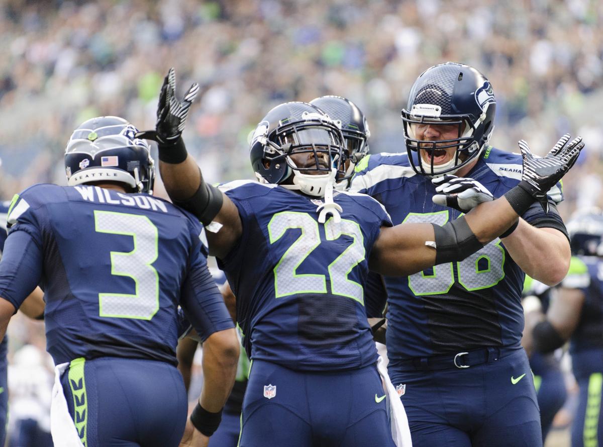 Seahawks Work Out 2 Veteran Running Backs - Sports Illustrated Seattle ...