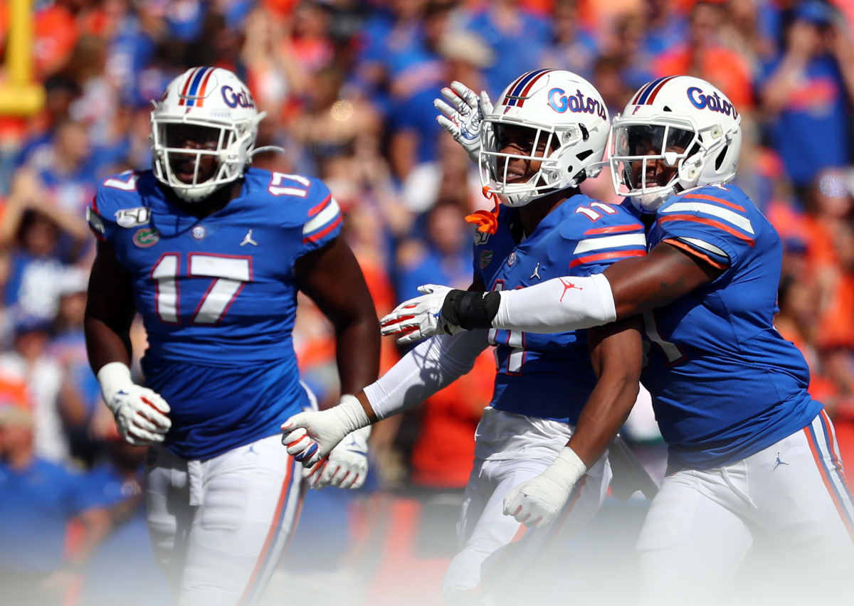 10 Wins of Christmas: Ranking Florida’s 10 Victories, No. 8 - Sports ...