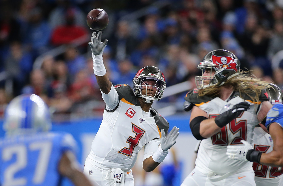 Top Highlights From Bucs' 38-17 Win Over Lions - Tampa Bay Buccaneers ...