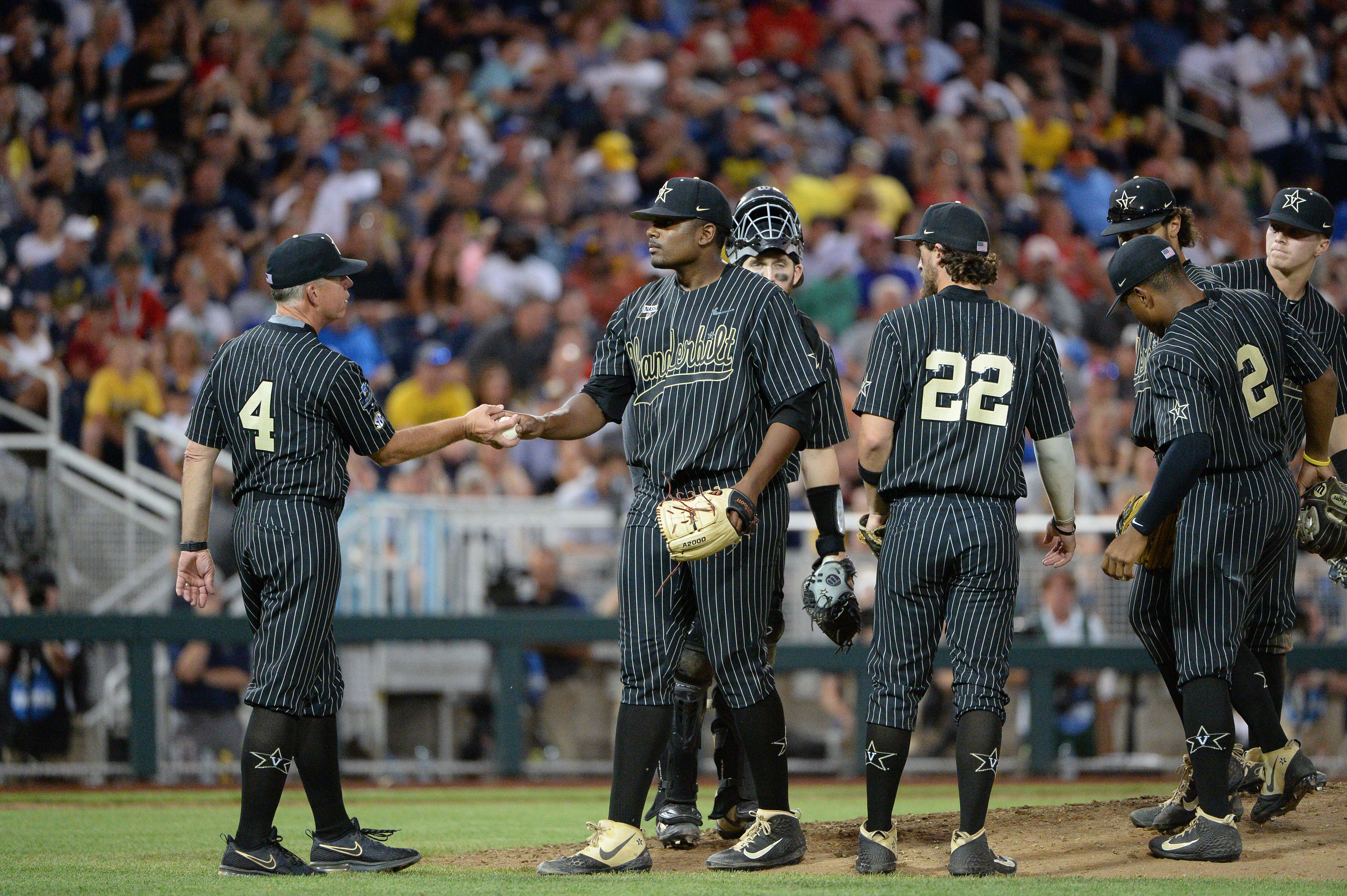Vanderbilt Baseball Leads Nation With Four Preseason AllAmericans