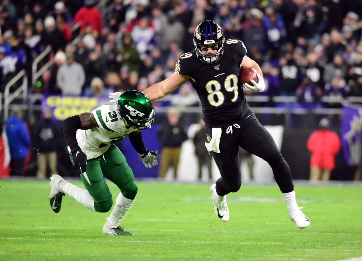 Ravens Tie NFL Record With 12 Pro Bowlers