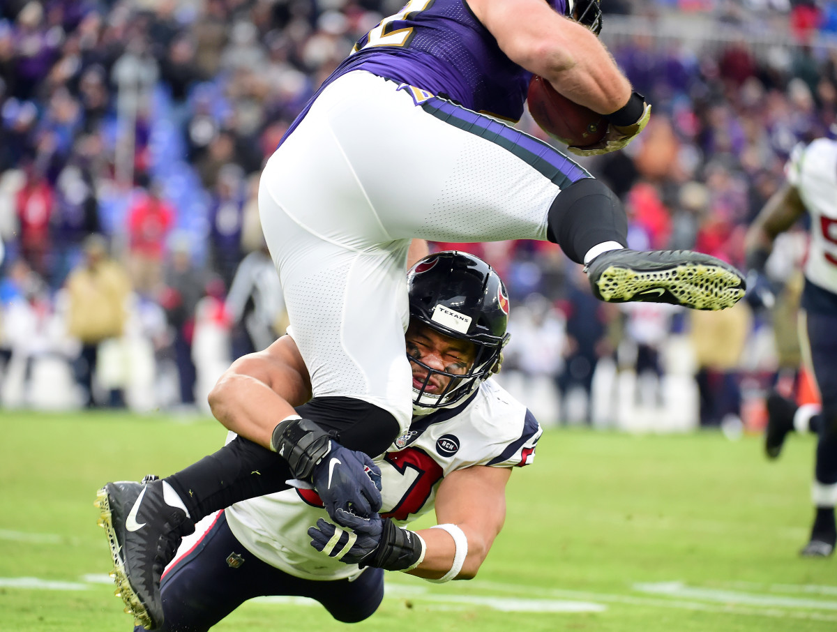 12 Baltimore Ravens earn Pro Bowl invites, tying an NFL record 