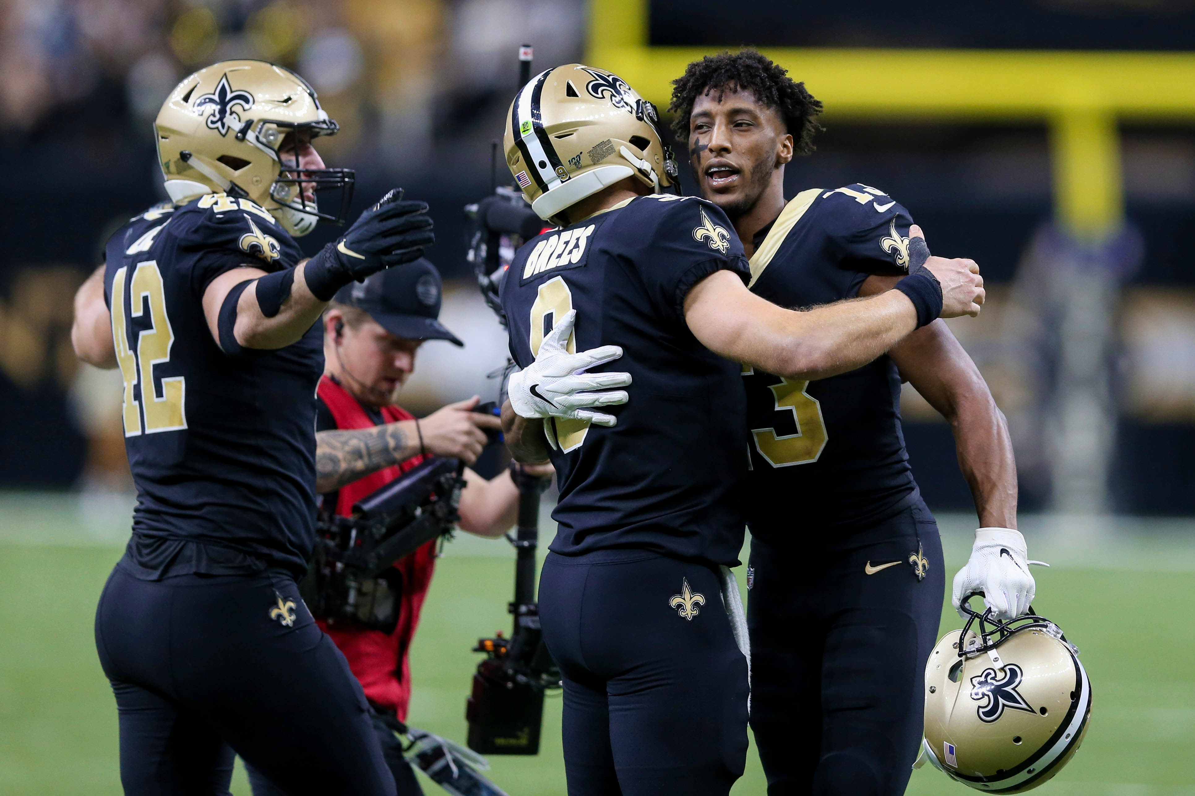 New Orleans Saints Players were "Dubbed and Snubbed" in Pro Bowl Voting