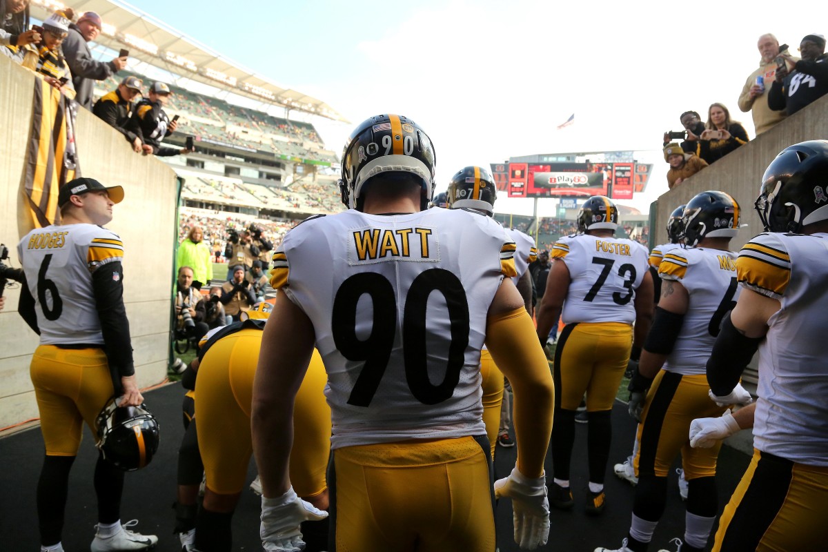 Will TJ Watt End His Career As The Best Defensive Player in Steelers  History?