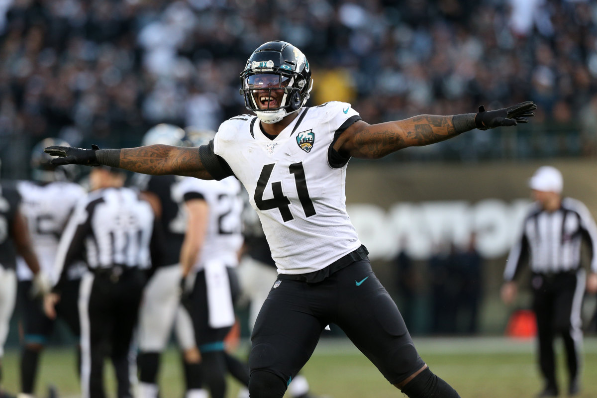 Jacksonville Jaguars vs. Oakland Raiders: Week 15 sack analysis