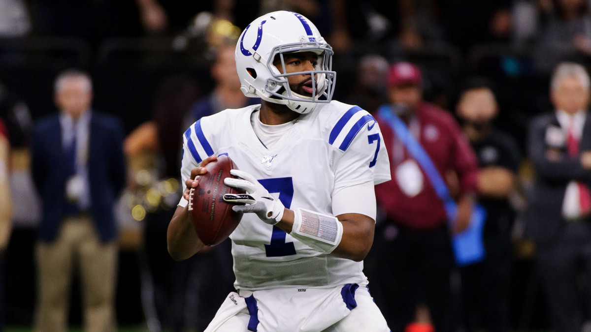 Colts observations: Jacoby Brissett off to stellar start