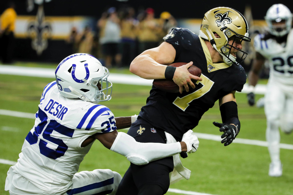 NFL Conference Championship Final Four Teams' Rankings - Sports Illustrated  New Orleans Saints News, Analysis and More