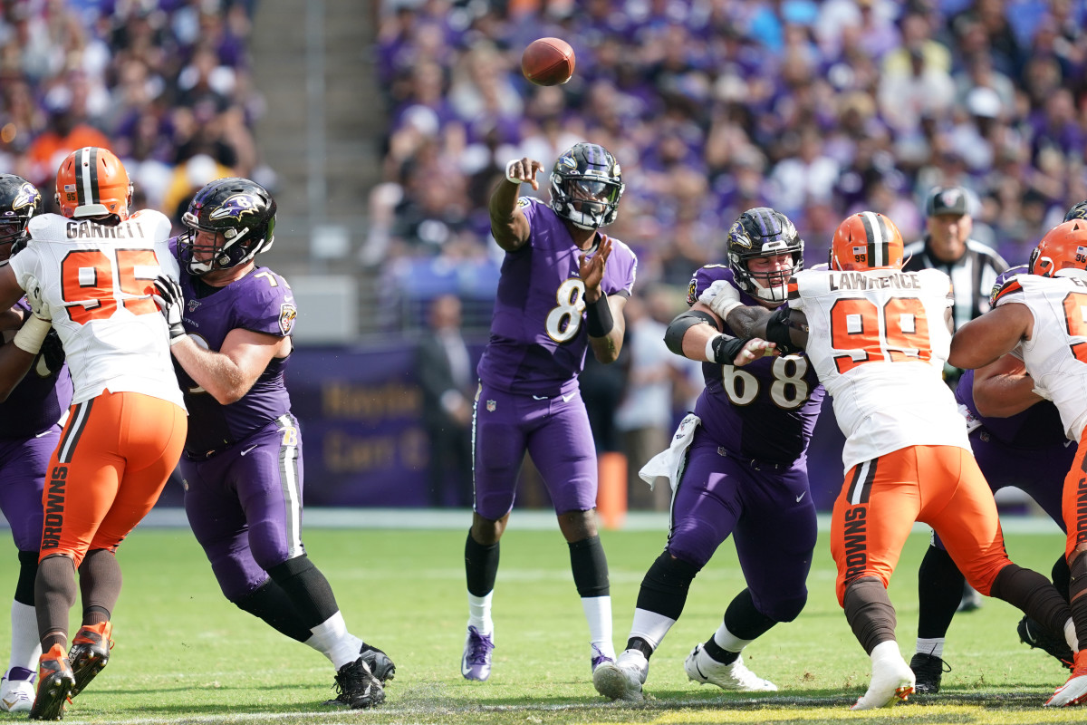 Baltimore Ravens vs. Cleveland Browns: How to Watch, Betting Odds - Sports  Illustrated Baltimore Ravens News, Analysis and More