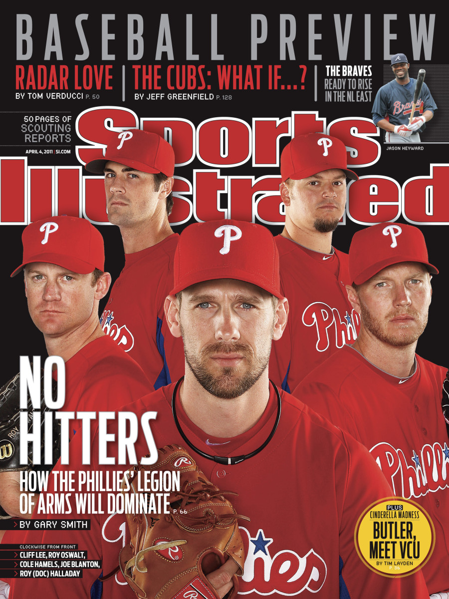 Sports Illustrated Mlb Covers for Sale