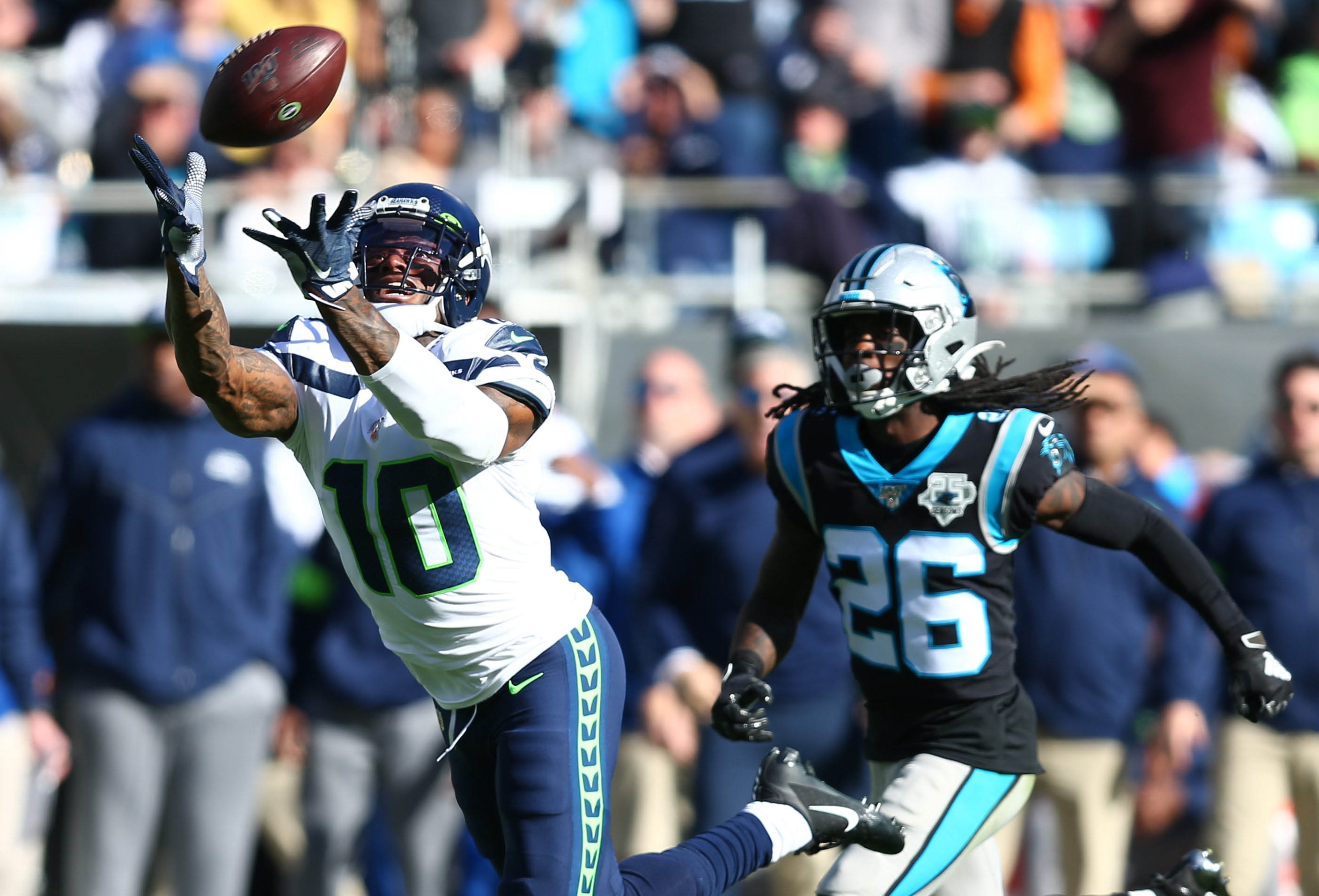 Seahawks position overview: Seattle needs a third receiver … again