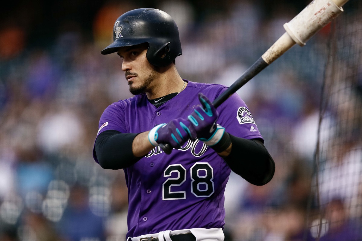 How Realistic Is A Trade For Nolan Arenado? - Sports Illustrated Texas ...