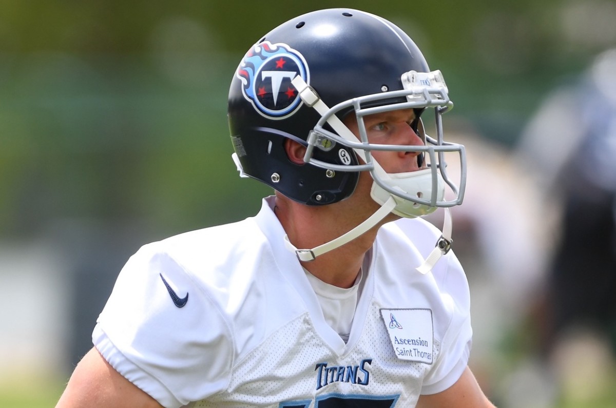 Injuries Increase Adam Humphries' Desire to Keep Playing - Sports  Illustrated Tennessee Titans News, Analysis and More