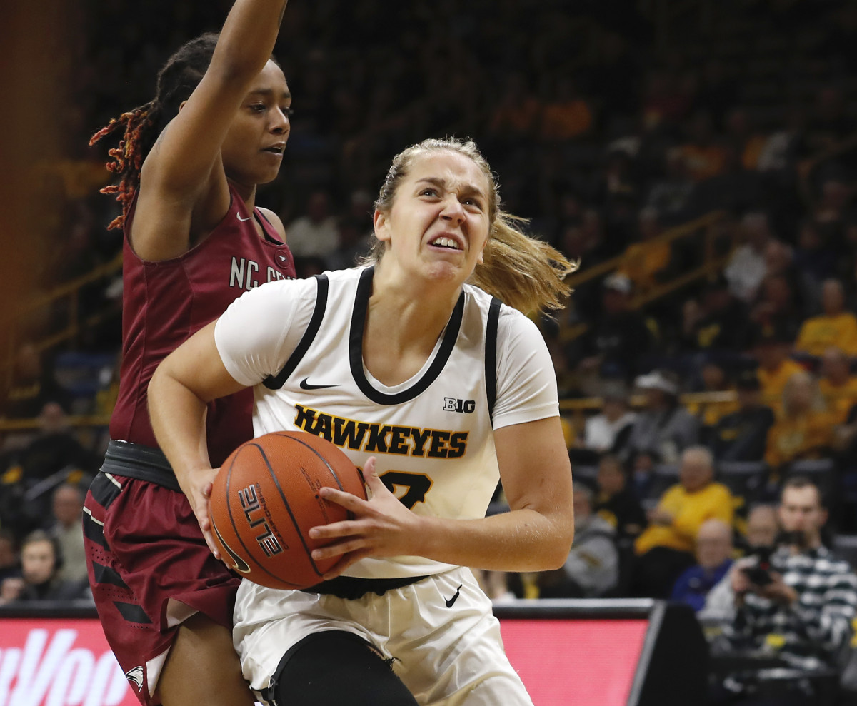 Women's Basketball Breakdown: Iowa vs. Drake - Sports Illustrated Iowa ...