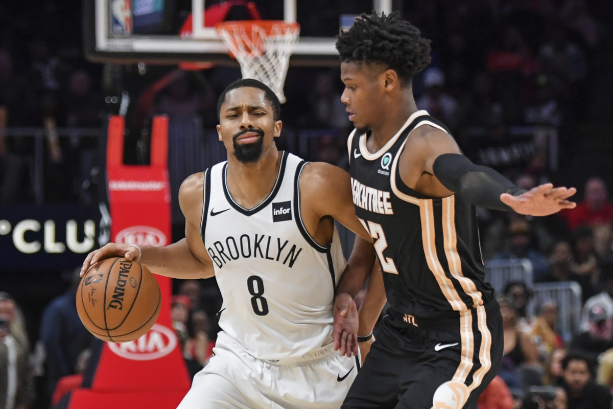 Hawks vs. Nets Game Preview Sports Illustrated Atlanta Hawks News