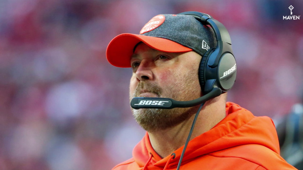 Freddie Kitchens: Built in Bama -- Follow the 5-part series on the  Cleveland Browns' new coach 