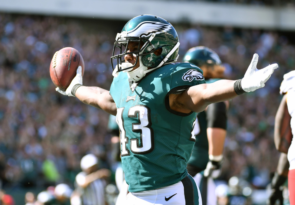 Darren Sproles: Super Bowl Champion - Bring On The Cats