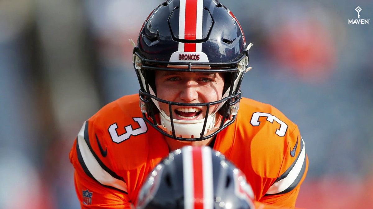 Denver Broncos quarterback Drew Lock takes part in drills at an NFL  football training camp at team headquarters Saturday, July 31, 2021, in  Englewood, Colo. (AP Photo/David Zalubowski Stock Photo - Alamy