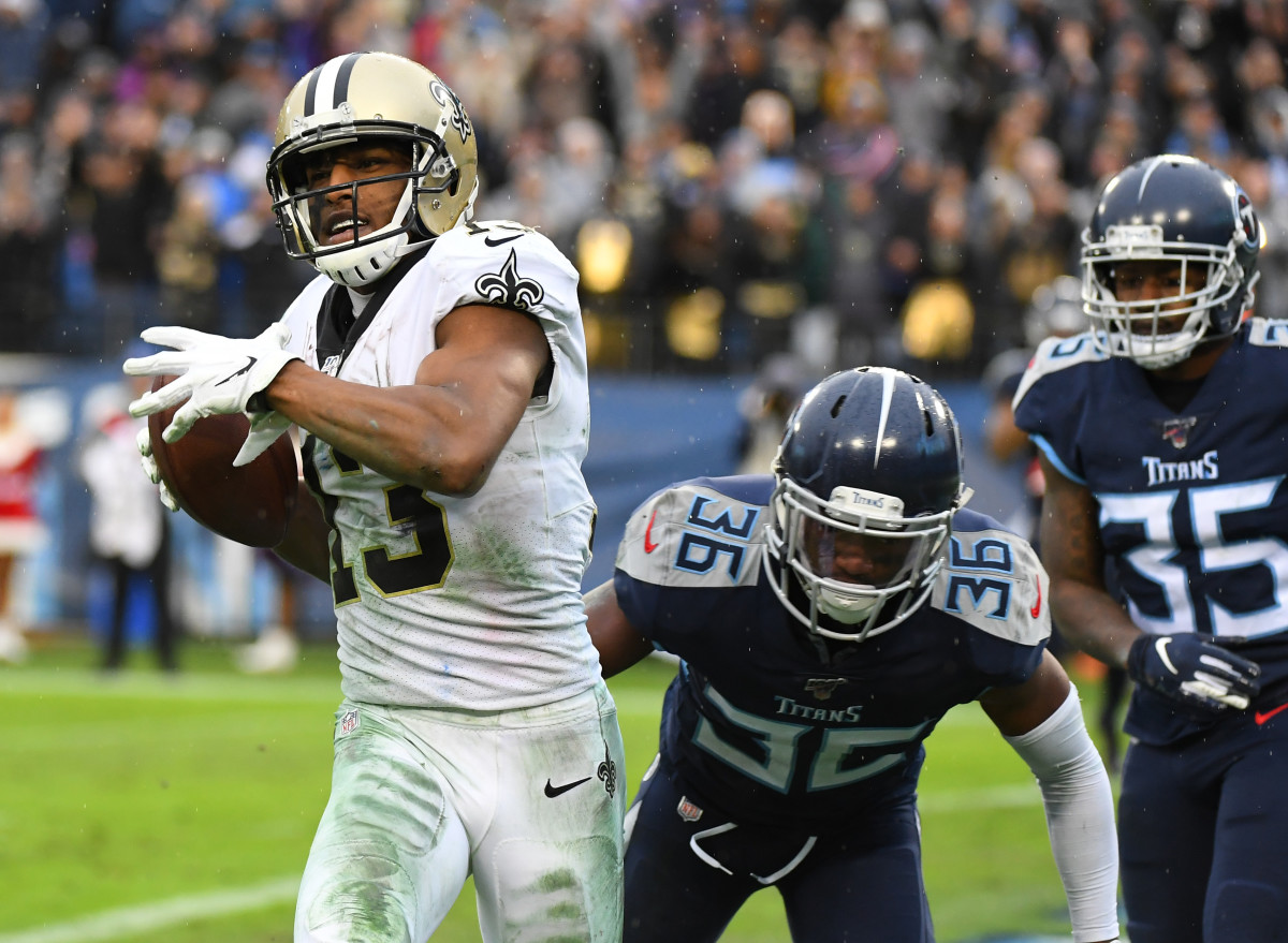 Tennessee Titans defeated the New Orleans Saints 23-21 in their last  meeting - Clarksville Online - Clarksville News, Sports, Events and  Information