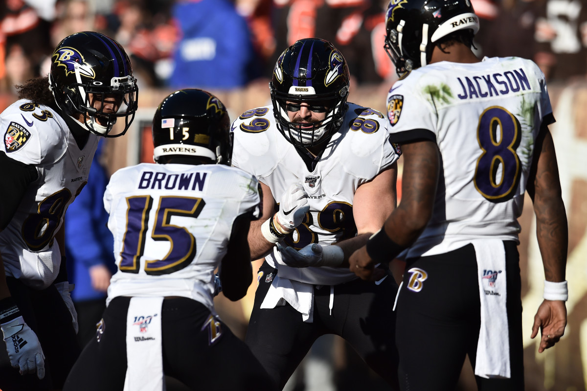 Harbaugh Outlines Postseason Bye Week Plan - Sports Illustrated Baltimore  Ravens News, Analysis and More