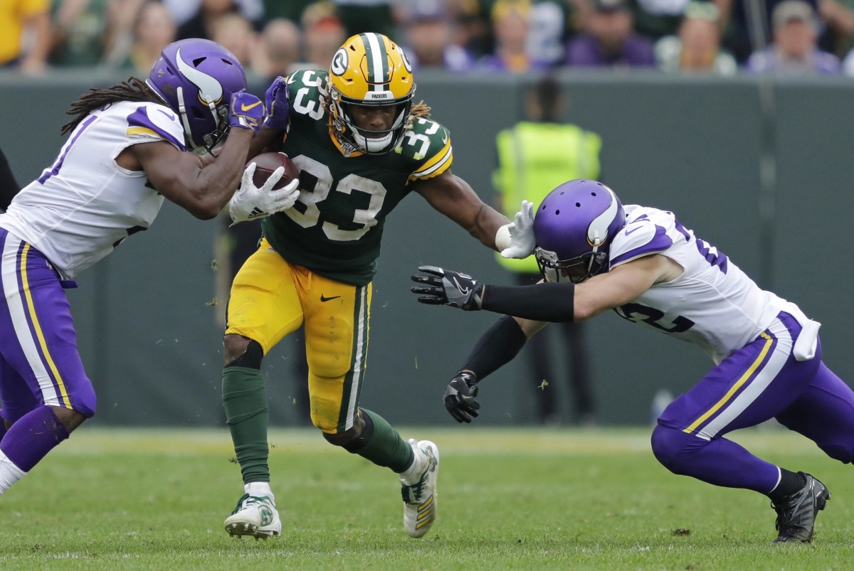 Packers vs Vikings: TV channel, live stream, radio, spread for betting