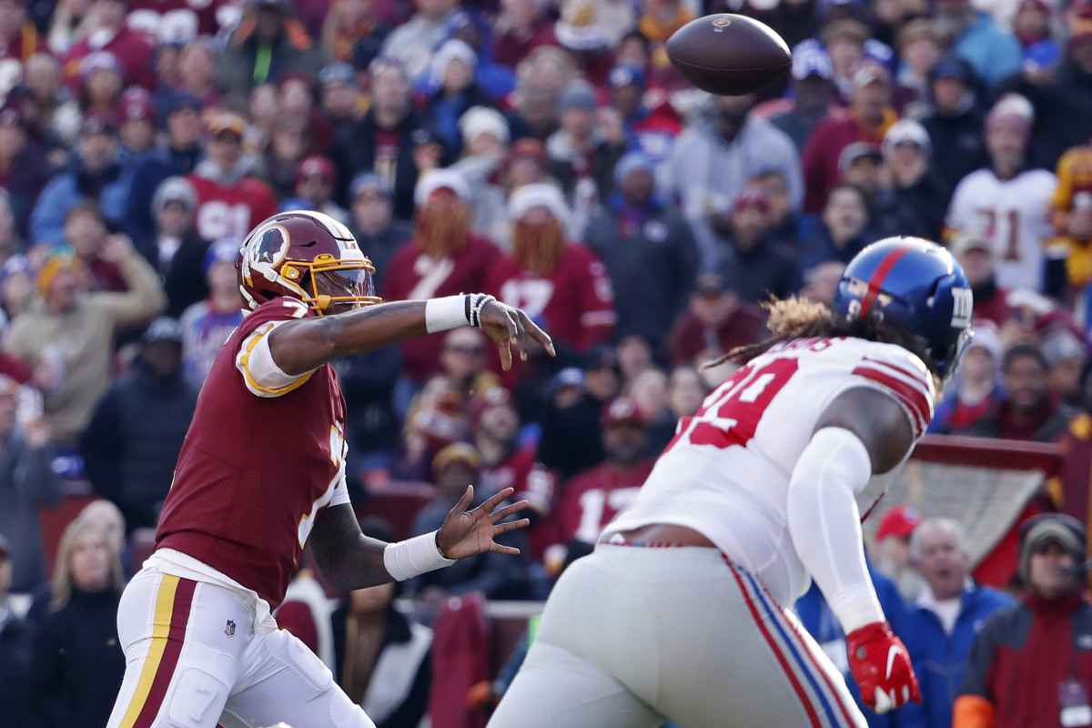 Robert Griffin III In Charge of Washington Commanders When Dan Snyder  Sells? - Sports Illustrated Washington Football News, Analysis and More