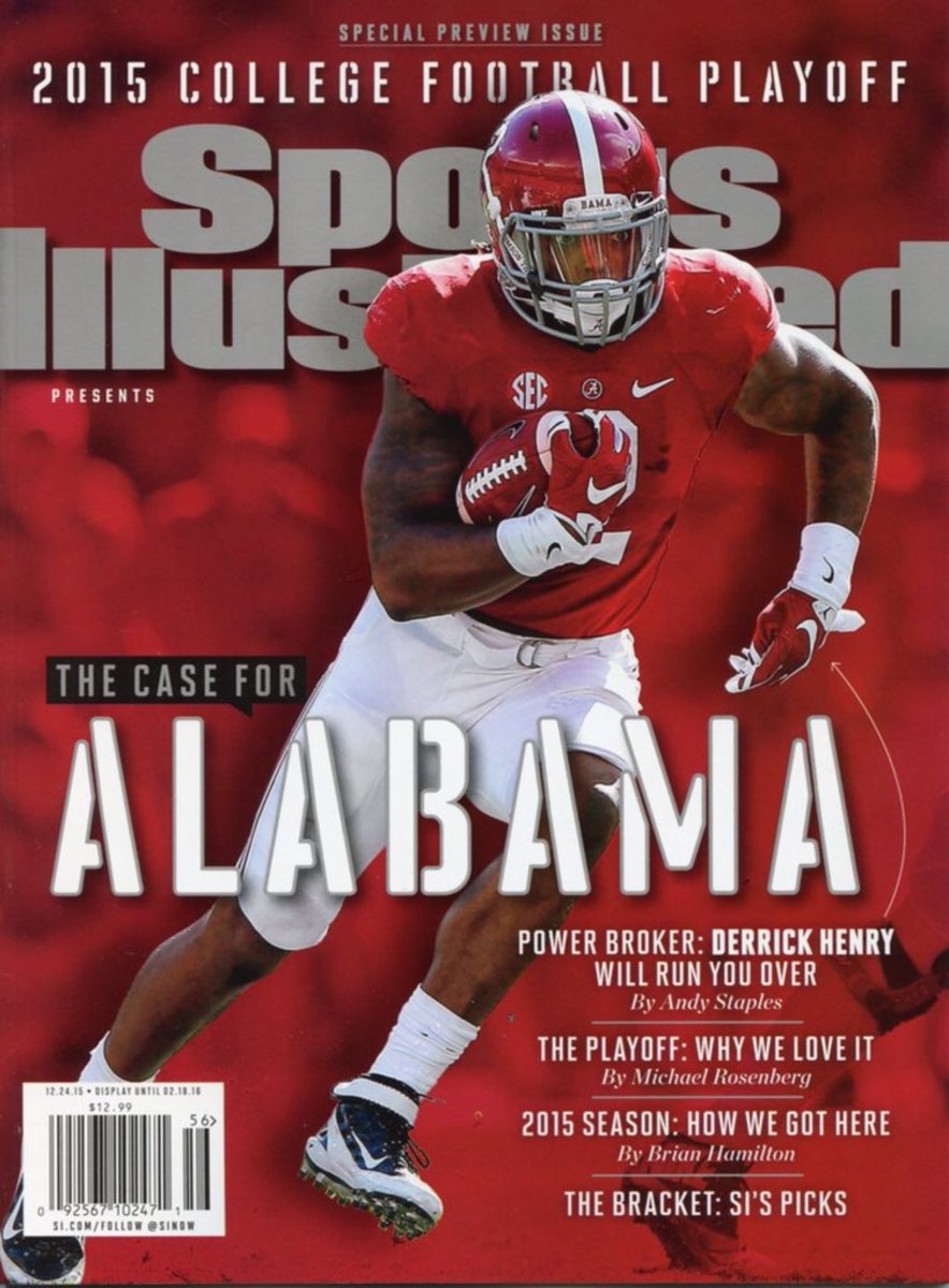 Crimson Tide Roll Call: Dec. 24, 2020 - Sports Illustrated Alabama ...