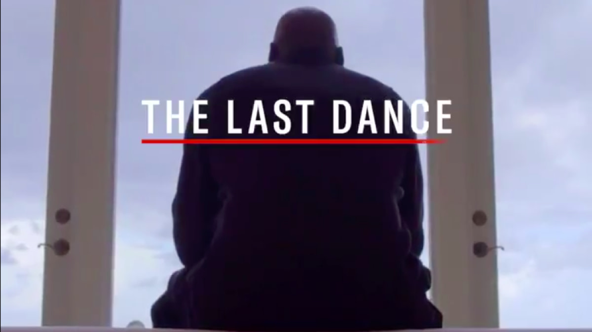 film michael jordan the last dance