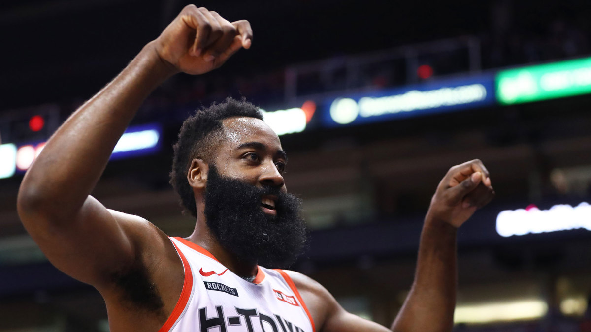 nba dfs james harden