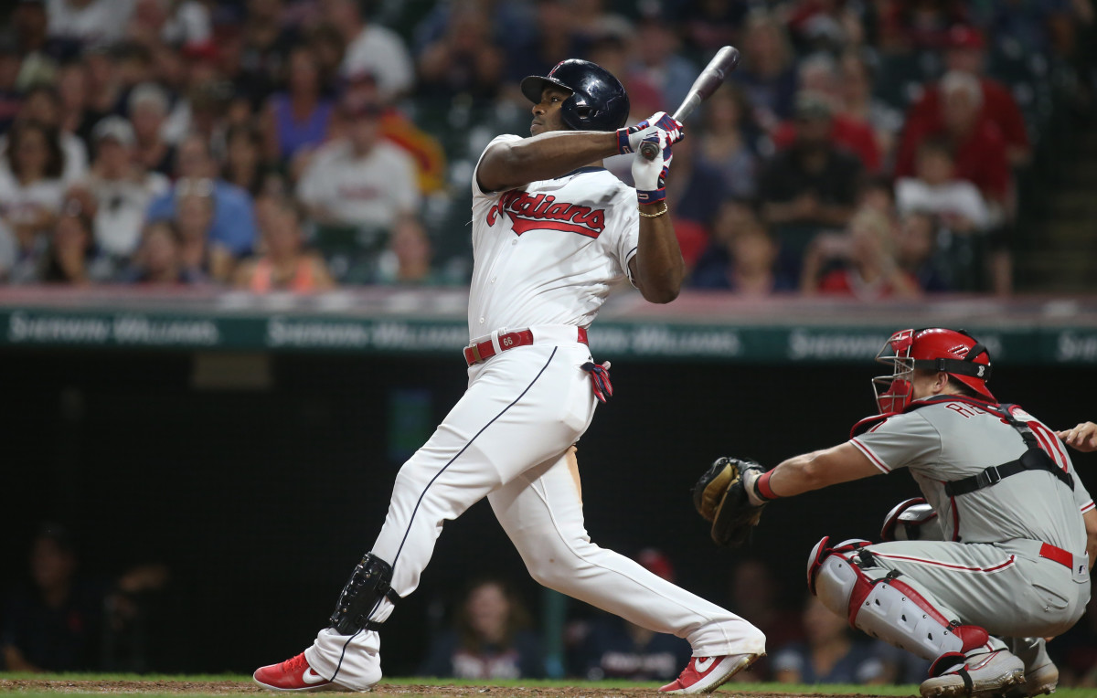 A Reunion Between the Indians and Yasiel Puig Makes Perfect Sense - Sports  Illustrated Cleveland Guardians News, Analysis and More