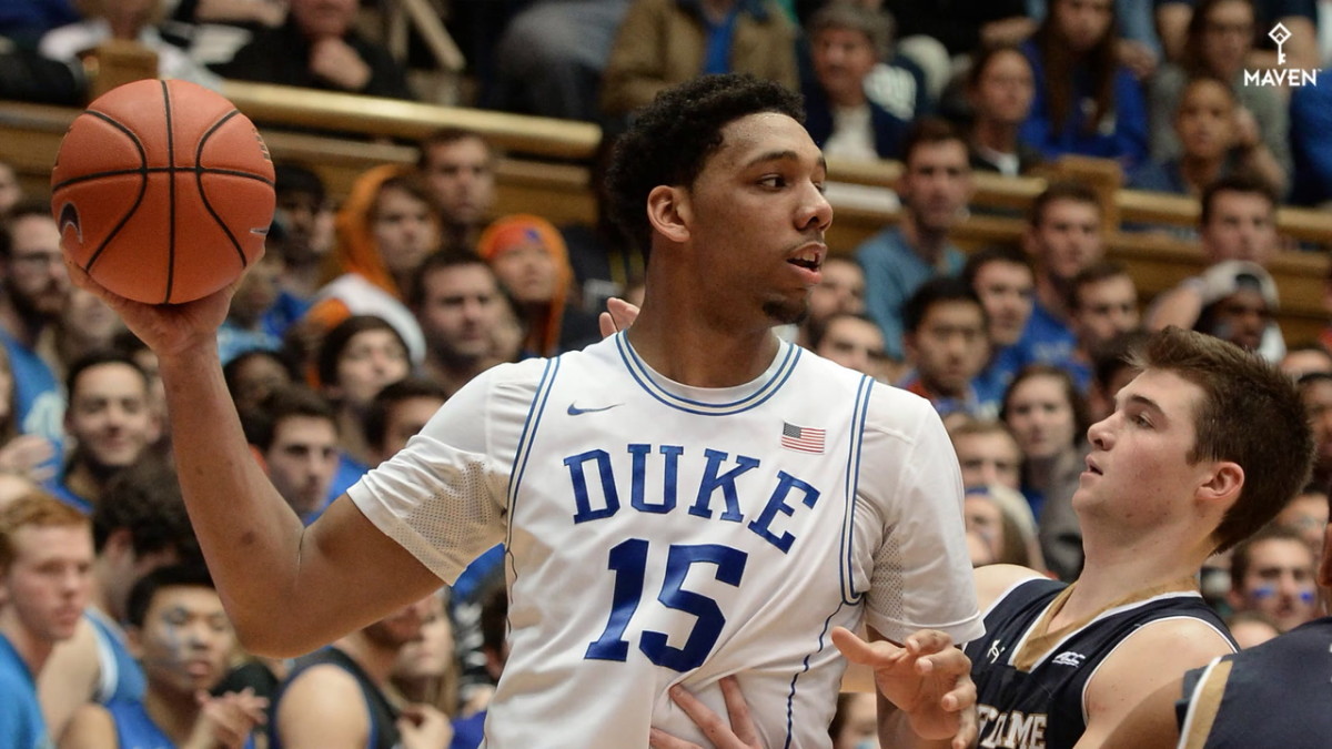 Duke All-Decade Team (One-and-Done Edition): Jahlil Okafor - Sports ...