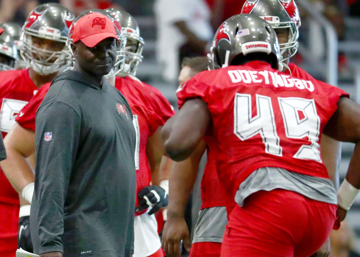 Bucs 2019 Recap: Season Awards - Tampa Bay Buccaneers, BucsGameday