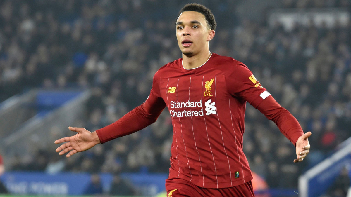 Liverpool vs Leicester video: Alexander-Arnold stars in 4-0 rout ...