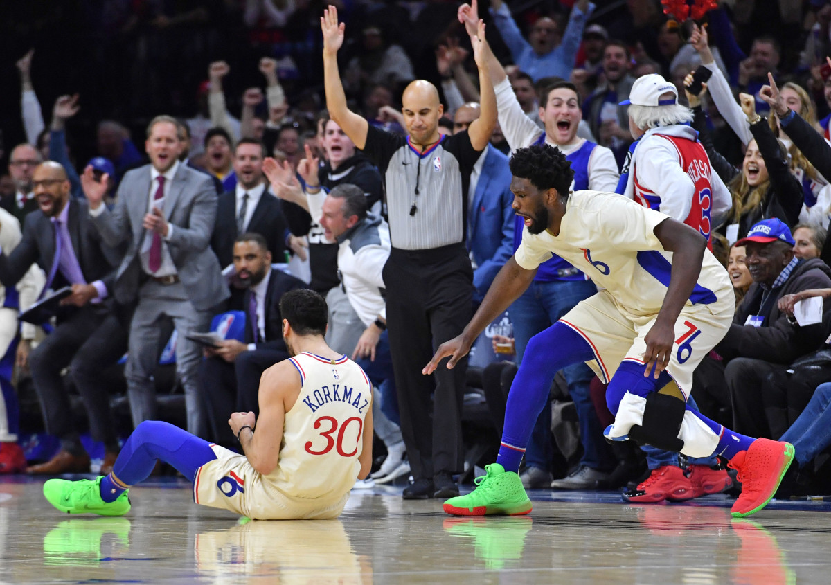 Philadelphia 76ers: Win Over Bucks Best Victory This Season? - Sports ...