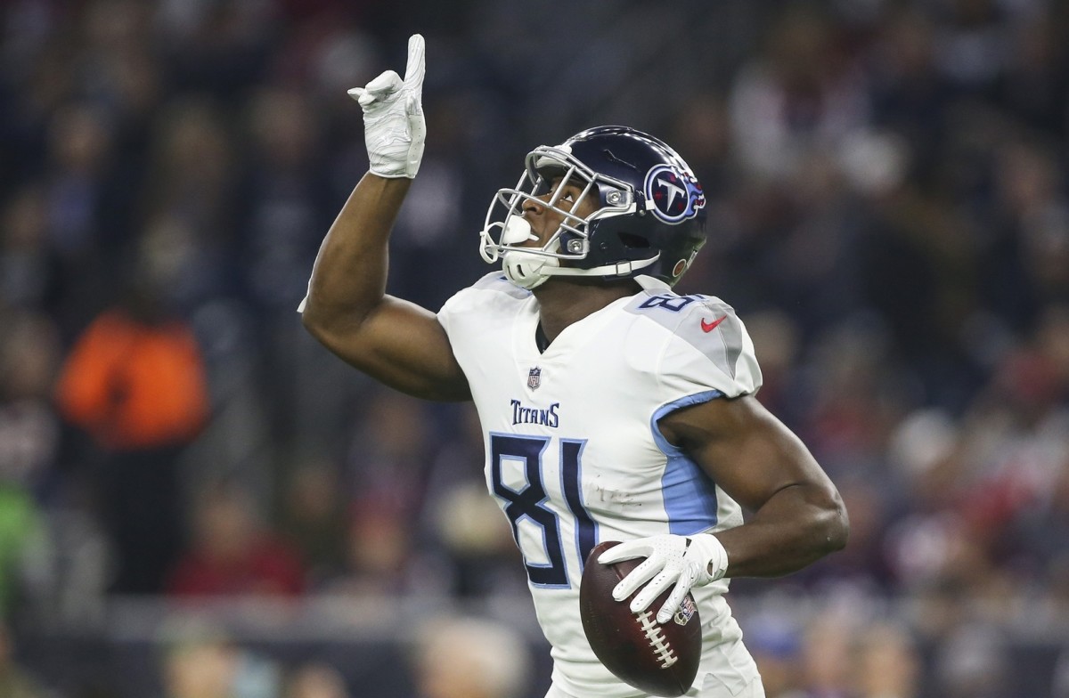 Tennessee Titans: Jonnu Smith No Longer the Tight End of the Future -  Sports Illustrated Tennessee Titans News, Analysis and More