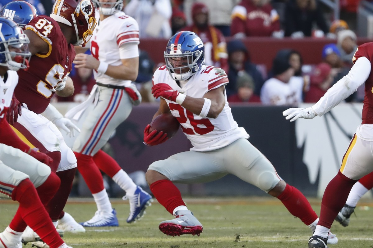 New York Giants QB Daniel Jones: The Good, the Great and the Ugly - Sports  Illustrated New York Giants News, Analysis and More