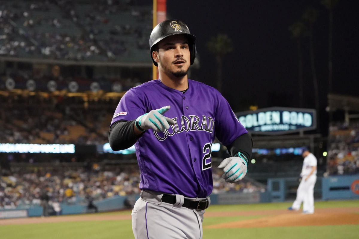 Nolan Arenado rumors: Six potential landing spots if Rockies trade