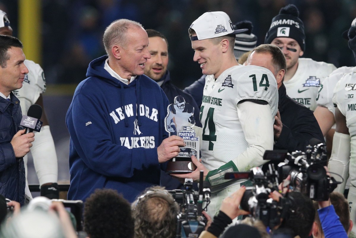 Big Ten Bowl Tracker New Year's Day is Huge for League Teams in 3