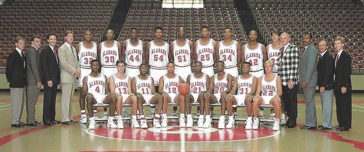 Alabama basketball Crimson Tide basketball University of Kentucky